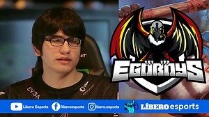 Dota Pro Circuit | EgoBoys anuncia su nuevo roster de Dota 2 con Benjaz