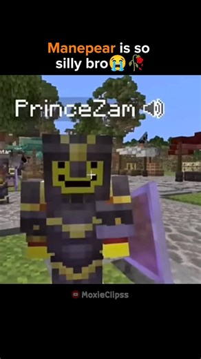 Manepear is so silly bro😭🥀