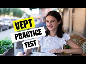VEPT Practice Test 2026 Versant English Placement Test Example Questions Answers Tips