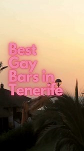Discover Tenerife's vibrant LGBTQ+ nightlife! ️‍ From the lively...