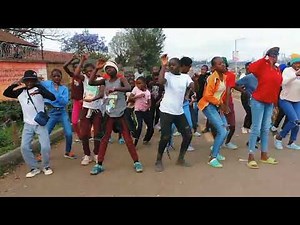 Piga Statue Marioo feat Fathermoh Sean Mmg Ssaru Motif Statue Official Dance cover