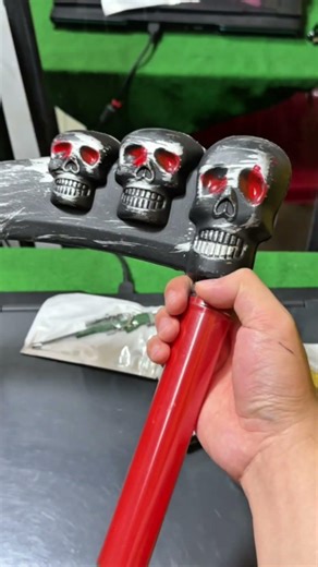 Wow, for just $1, you can get a super cool grim reaper scythe like this!