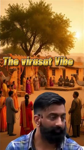 पहले का भारत l घोड़े l सादगी ll #shorts #rajveer #shortvideo #trending