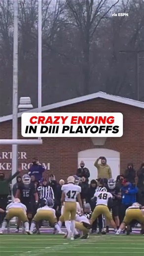 Chaos in DIII! | CBS Sports
