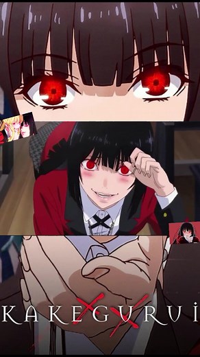 Kakegurui: El Anime de Apuestas y Manipulación Psicológica