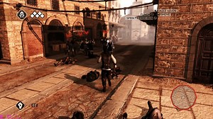 Assassin's Creed II (Intro) - 1440p Gameplay with graphic overhaul mod
