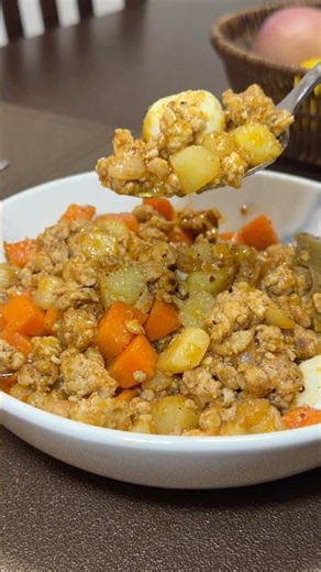 Pork Giniling | Easy Filipino Recipe 🍳🇵🇭 #filipinofood #cooking #food
