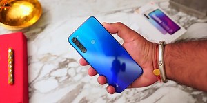 Xiaomi Redmi Note 8 Unboxing & First Look - Best Under 10K---