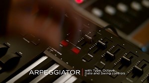 M-Audio Oxygen Pro 49 - Powerful USB MIDI Controller