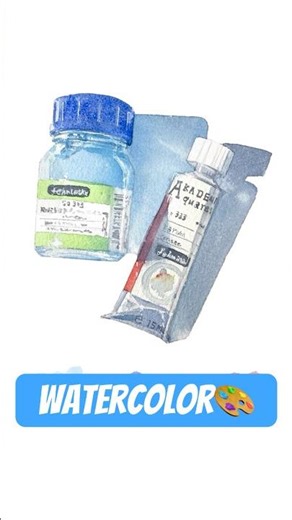 watercolor painting,still life #art #drawingprocess #drawing #painting #sketch #artwork #watercolor