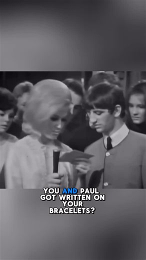 Beatles Archives on Instagram: "The Beatles Interviewed by Dusty Springfield -1963. (Ready, Steady, Go)"