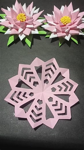 HOW TO MAKE PAPER CRAFT EASY #diy #homemadepapercraft #craft #papercraft #shorts