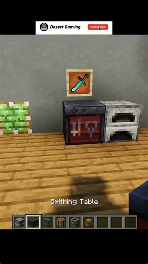 Secret Chest in Minecraft #minecraft #minecraftshorts #gaming #trending #minecraftbuilds