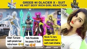 388K views · 10K reactions | Playing PUBG Mobile With 3 Random X Suit Pro Player Girls | Arrow Gamer | Facebook