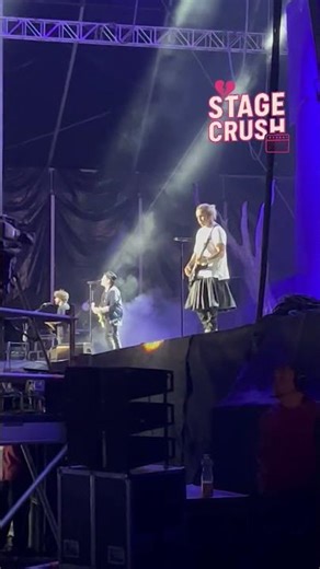 Fall Out Boy – Immortals Live at Rock for people 2022 - Czech Republic #falloutboy #rockforpeople