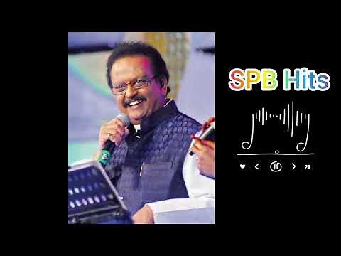90's Hit songs of SPB | SPB Hits|