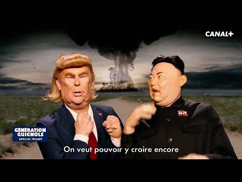 Une histoire différente des autres - Les Guignols - CANAL+