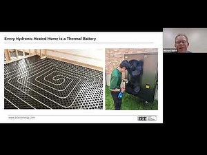 Phase change materials with Michael Ridler