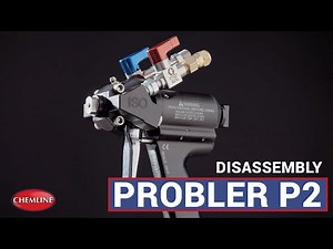 Probler P2 Gun Disassembly | Chemline