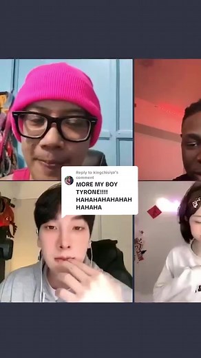 Replying to @kingchisiya kpop