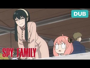 Am I Cute? | DUB | SPY x FAMILY