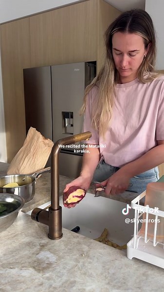 Celebrating Matariki: Hautapu Ceremony and Boil Up