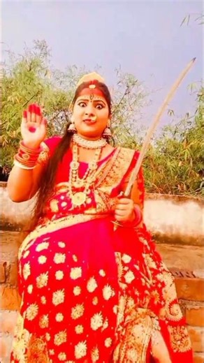 man a rahi hai maha Navratri special video#viral #durgapuja ll......