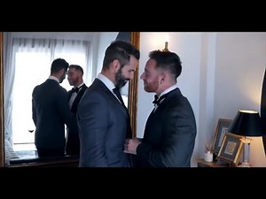 Hot Ginger Man and His Friend ( Best Gay Scene)