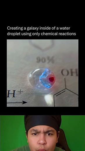 At the atomic level-bonds break and reform in precise patterns🔥✨