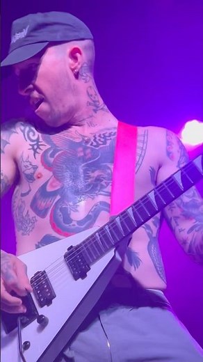 Soft Play Performing Rock Song Punk’s Dead LIVE at The Glass House Concert Hall Pomona California