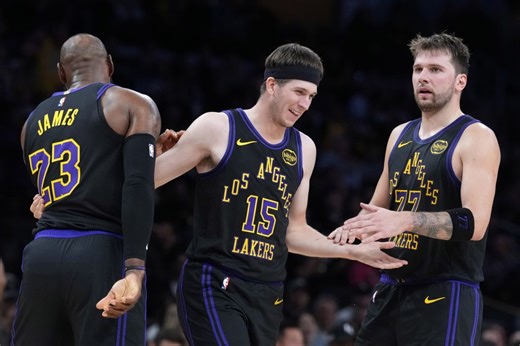 2026 Lakers Playoffs Schedule: First-Round Matchup, TV, Date, Time and More | College Sports Network