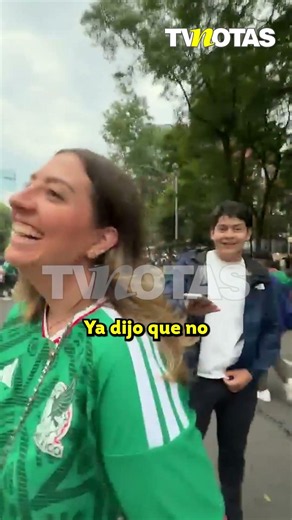 What would you do if Mexico wins today? Things are going wild in the streets!