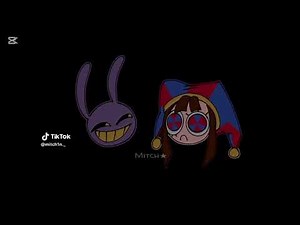 ❤️ FUNNYBUNNY 💜 compilation, ✨🎪The Amazing Digital circus🎪✨