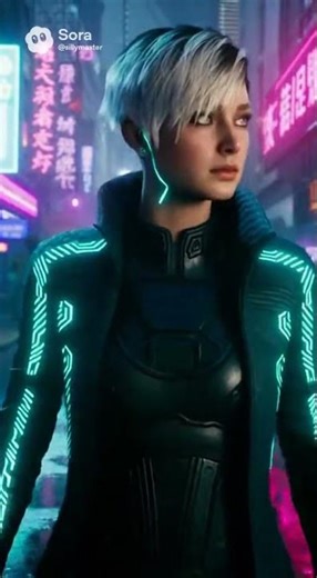 Cyberpunk target masked man #cyberpunk #maskman