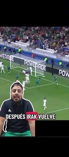 Ali Al Hamadi scores for Iraq | Iraq vs Bolivia Highlights World Cup 2026 Playoff
