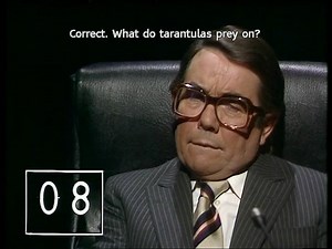 Mastermind. (The Two Ronnies) | Classic Comedy UK