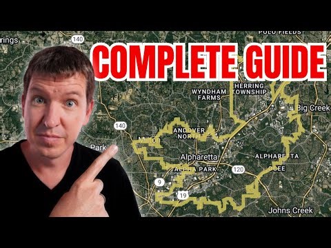 Where Is Everything In Alpharetta? Find Out Fast!