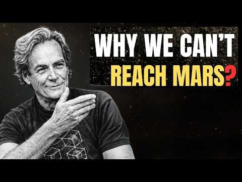 The Physics Reason We’ll Never Reach Mars — Feynman’s Shocking Insight