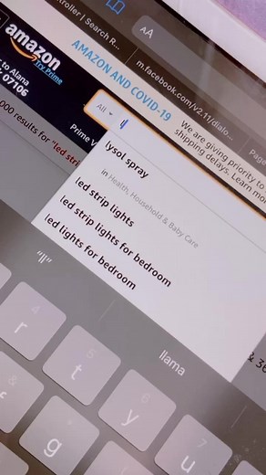 Exploring LED Strip Lights and High Bay Lights on Amazon