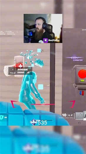 WATCH THE DOOR ! #fortnite #fps #gaming #fortniteclips