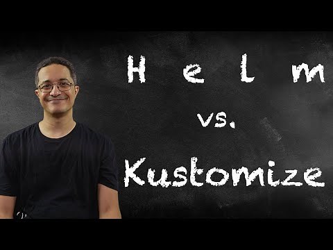 Helm vs. Kustomize: When, Why, and How?