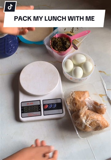 PACK MY LUNCH WITH ME 😋 Today’s lunch: • 250g moi-moi • 1 cup ugu (light oil) • 2 boiled eggs Approx. 520 kcal High protein ✅ High fiber ✅ Very filling ✅ Simple. Balanced. Nourishing. — Gracious Fit Mum Lifestyle #GraciousFitMumLifestyle #FitMumNigeria #SustainableWeightLoss #HealthyNigerianMeals #BodyRecomposition