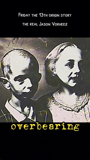 357K views · 8.9K reactions | The real story behind Jason Voorhees and Friday the 13th... #horror #jasonvoorhees #reels #trending #Halloween | Hood Horror | Facebook