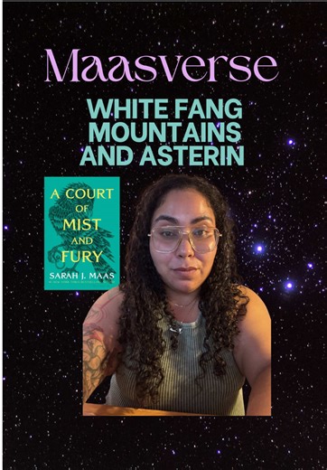 I immediately was so excited to notice this cross over between ACOTAR and throne of glass and the villain Cain! And also perhaps the legacy or influence of aster in and her hunter. I love misty thin places in the maasverse. #throneofglass #theories #acotar #sjm #asterinblackbeak @cheryl_booktok @AmysArchives | ACOCAC 📚🎙️✨ @bookedwithdom📚🇵🇱 @Morgan 📖🔍 @Megan Gad 📚 @Maladaptive dreamer @Lolo @DC's Musings 📚 @Violet’s Apothecary