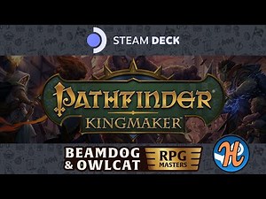 Pathfinder: Kingmaker -- Enhanced Plus Edition (Steam Deck & Humble Bundle)