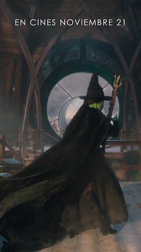 Wicked: La Historia Nunca Contada de las Brujas de Oz