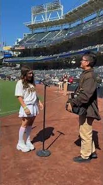 Dexcom Warriors - Behind the Scenes at Petco Park!