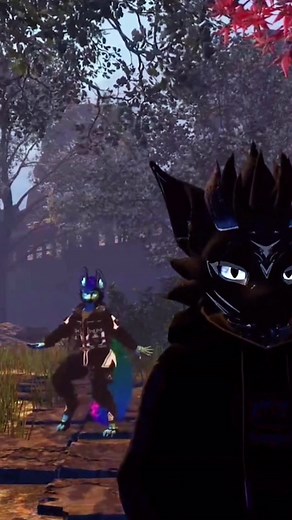 Parallel swap OwO#fy#fyp#vrchat#Furry#vrchatfurry @kratzgui