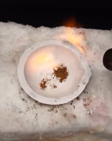 Expensive Gold Experiments!