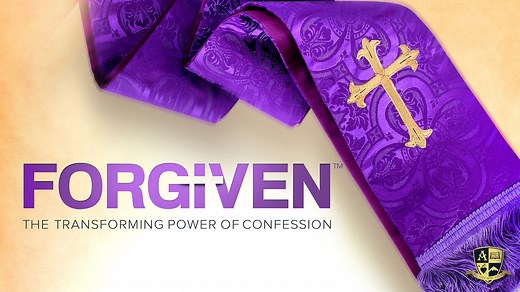 Forgiven: The Transforming Power of Confession - Formed
